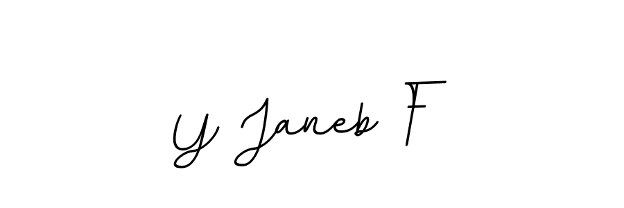 Make a beautiful signature design for name Y Janeb F. Use this online signature maker to create a handwritten signature for free. Y Janeb F signature style 11 images and pictures png