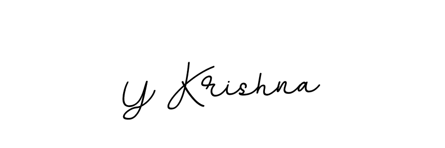 Also You can easily find your signature by using the search form. We will create Y Krishna name handwritten signature images for you free of cost using BallpointsItalic-DORy9 sign style. Y Krishna signature style 11 images and pictures png