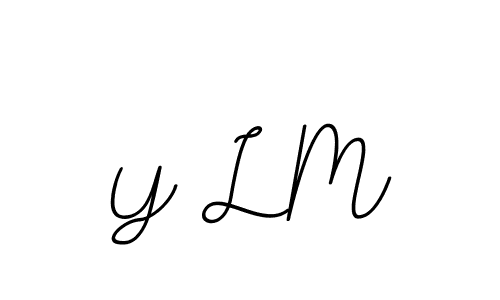 How to make Y L M signature? BallpointsItalic-DORy9 is a professional autograph style. Create handwritten signature for Y L M name. Y L M signature style 11 images and pictures png