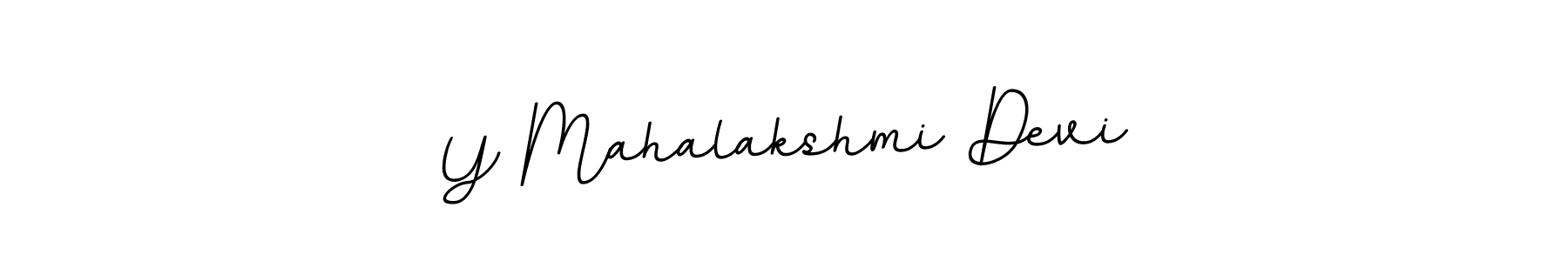 Make a short Y Mahalakshmi Devi signature style. Manage your documents anywhere anytime using BallpointsItalic-DORy9. Create and add eSignatures, submit forms, share and send files easily. Y Mahalakshmi Devi signature style 11 images and pictures png
