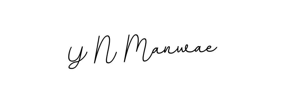 Similarly BallpointsItalic-DORy9 is the best handwritten signature design. Signature creator online .You can use it as an online autograph creator for name Y N Manwae. Y N Manwae signature style 11 images and pictures png