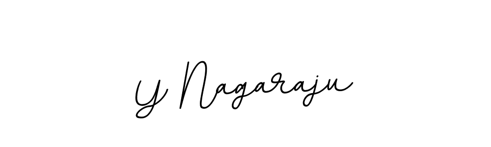 Similarly BallpointsItalic-DORy9 is the best handwritten signature design. Signature creator online .You can use it as an online autograph creator for name Y Nagaraju. Y Nagaraju signature style 11 images and pictures png