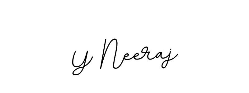Similarly BallpointsItalic-DORy9 is the best handwritten signature design. Signature creator online .You can use it as an online autograph creator for name Y Neeraj. Y Neeraj signature style 11 images and pictures png