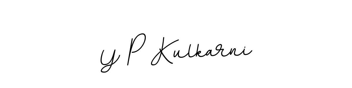 Here are the top 10 professional signature styles for the name Y P Kulkarni. These are the best autograph styles you can use for your name. Y P Kulkarni signature style 11 images and pictures png