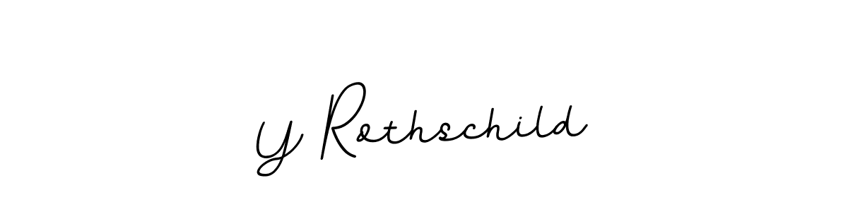 Also You can easily find your signature by using the search form. We will create Y Rothschild name handwritten signature images for you free of cost using BallpointsItalic-DORy9 sign style. Y Rothschild signature style 11 images and pictures png