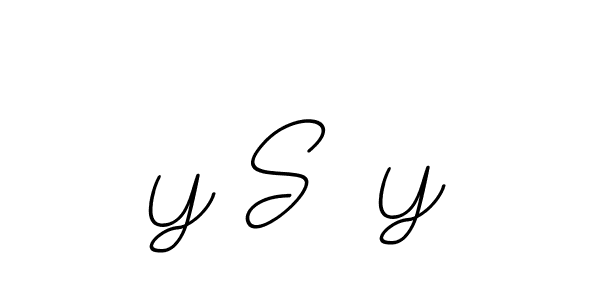 Check out images of Autograph of Y S  Y name. Actor Y S  Y Signature Style. BallpointsItalic-DORy9 is a professional sign style online. Y S  Y signature style 11 images and pictures png