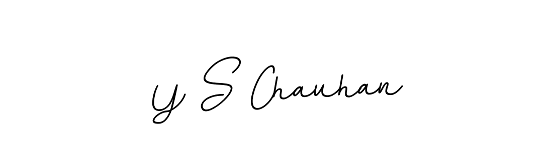 Make a short Y S Chauhan signature style. Manage your documents anywhere anytime using BallpointsItalic-DORy9. Create and add eSignatures, submit forms, share and send files easily. Y S Chauhan signature style 11 images and pictures png