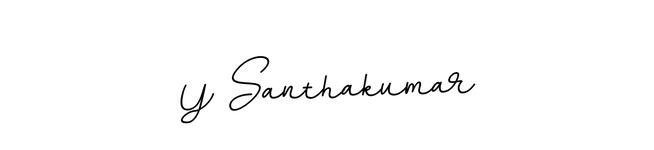 You can use this online signature creator to create a handwritten signature for the name Y Santhakumar. This is the best online autograph maker. Y Santhakumar signature style 11 images and pictures png