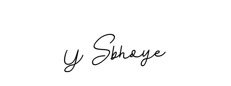 Best and Professional Signature Style for Y Sbhoye. BallpointsItalic-DORy9 Best Signature Style Collection. Y Sbhoye signature style 11 images and pictures png