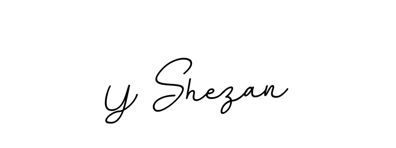 Similarly BallpointsItalic-DORy9 is the best handwritten signature design. Signature creator online .You can use it as an online autograph creator for name Y Shezan. Y Shezan signature style 11 images and pictures png