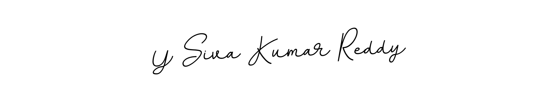 Best and Professional Signature Style for Y Siva Kumar Reddy. BallpointsItalic-DORy9 Best Signature Style Collection. Y Siva Kumar Reddy signature style 11 images and pictures png