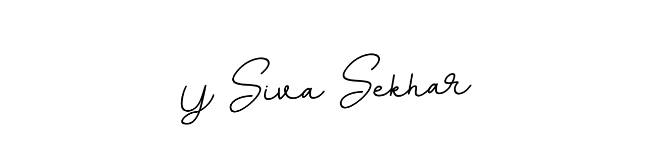 Here are the top 10 professional signature styles for the name Y Siva Sekhar. These are the best autograph styles you can use for your name. Y Siva Sekhar signature style 11 images and pictures png