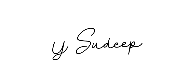 You can use this online signature creator to create a handwritten signature for the name Y Sudeep. This is the best online autograph maker. Y Sudeep signature style 11 images and pictures png
