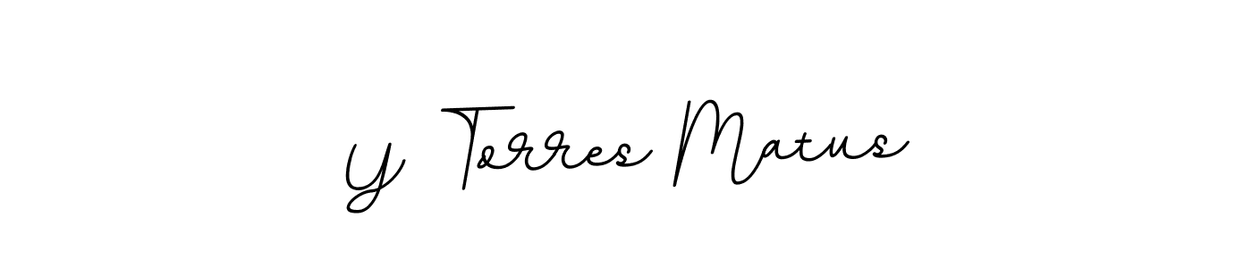 Once you've used our free online signature maker to create your best signature BallpointsItalic-DORy9 style, it's time to enjoy all of the benefits that Y Torres Matus name signing documents. Y Torres Matus signature style 11 images and pictures png