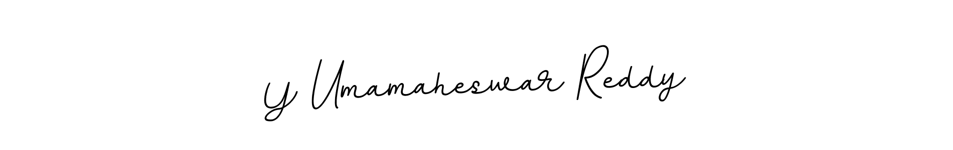 This is the best signature style for the Y Umamaheswar Reddy name. Also you like these signature font (BallpointsItalic-DORy9). Mix name signature. Y Umamaheswar Reddy signature style 11 images and pictures png