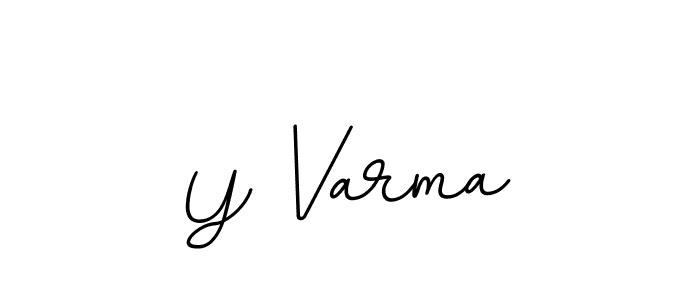 Best and Professional Signature Style for Y Varma. BallpointsItalic-DORy9 Best Signature Style Collection. Y Varma signature style 11 images and pictures png