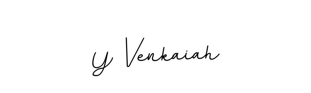 Once you've used our free online signature maker to create your best signature BallpointsItalic-DORy9 style, it's time to enjoy all of the benefits that Y Venkaiah name signing documents. Y Venkaiah signature style 11 images and pictures png
