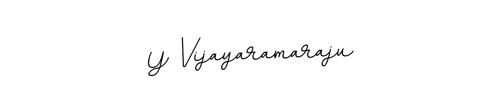 You should practise on your own different ways (BallpointsItalic-DORy9) to write your name (Y Vijayaramaraju) in signature. don't let someone else do it for you. Y Vijayaramaraju signature style 11 images and pictures png