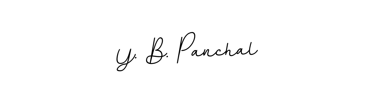 See photos of Y. B. Panchal official signature by Spectra . Check more albums & portfolios. Read reviews & check more about BallpointsItalic-DORy9 font. Y. B. Panchal signature style 11 images and pictures png