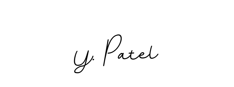 Here are the top 10 professional signature styles for the name Y. Patel. These are the best autograph styles you can use for your name. Y. Patel signature style 11 images and pictures png