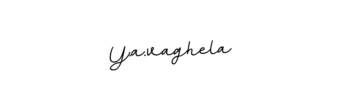 How to Draw Y.a.vaghela signature style? BallpointsItalic-DORy9 is a latest design signature styles for name Y.a.vaghela. Y.a.vaghela signature style 11 images and pictures png