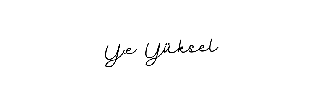 Here are the top 10 professional signature styles for the name Y.e Yüksel. These are the best autograph styles you can use for your name. Y.e Yüksel signature style 11 images and pictures png