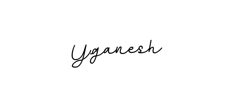 This is the best signature style for the Y.ganesh name. Also you like these signature font (BallpointsItalic-DORy9). Mix name signature. Y.ganesh signature style 11 images and pictures png