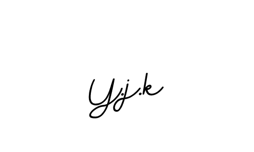 Once you've used our free online signature maker to create your best signature BallpointsItalic-DORy9 style, it's time to enjoy all of the benefits that Y.j.k name signing documents. Y.j.k signature style 11 images and pictures png