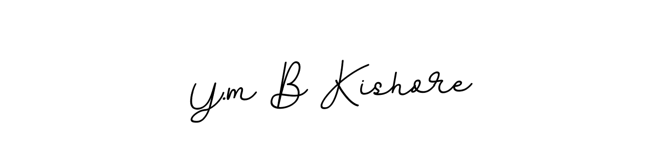 See photos of Y.m B Kishore official signature by Spectra . Check more albums & portfolios. Read reviews & check more about BallpointsItalic-DORy9 font. Y.m B Kishore signature style 11 images and pictures png