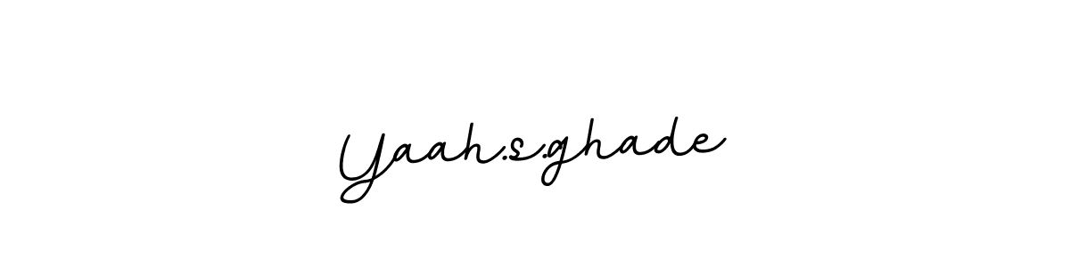You can use this online signature creator to create a handwritten signature for the name Yaah.s.ghade. This is the best online autograph maker. Yaah.s.ghade signature style 11 images and pictures png