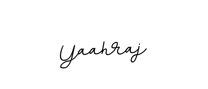 How to Draw Yaahraj signature style? BallpointsItalic-DORy9 is a latest design signature styles for name Yaahraj. Yaahraj signature style 11 images and pictures png