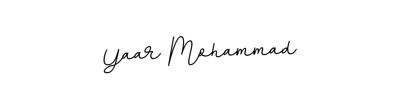 Similarly BallpointsItalic-DORy9 is the best handwritten signature design. Signature creator online .You can use it as an online autograph creator for name Yaar Mohammad. Yaar Mohammad signature style 11 images and pictures png