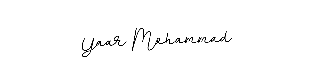 Similarly BallpointsItalic-DORy9 is the best handwritten signature design. Signature creator online .You can use it as an online autograph creator for name Yaar Mohammad. Yaar Mohammad signature style 11 images and pictures png