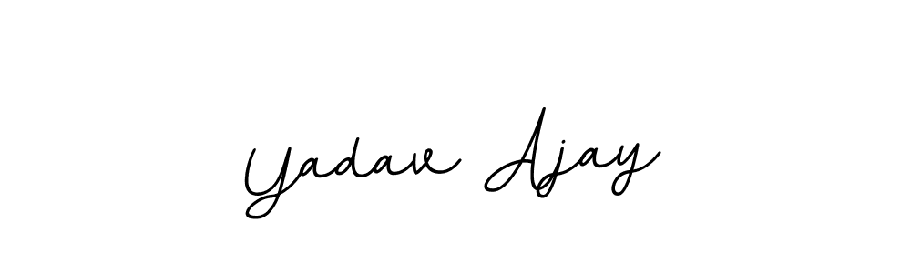 Once you've used our free online signature maker to create your best signature BallpointsItalic-DORy9 style, it's time to enjoy all of the benefits that Yadav Ajay name signing documents. Yadav Ajay signature style 11 images and pictures png