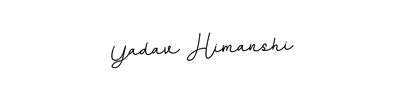 Here are the top 10 professional signature styles for the name Yadav Himanshi. These are the best autograph styles you can use for your name. Yadav Himanshi signature style 11 images and pictures png