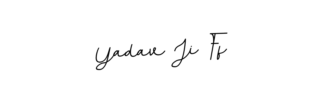 How to Draw Yadav Ji Ff signature style? BallpointsItalic-DORy9 is a latest design signature styles for name Yadav Ji Ff. Yadav Ji Ff signature style 11 images and pictures png