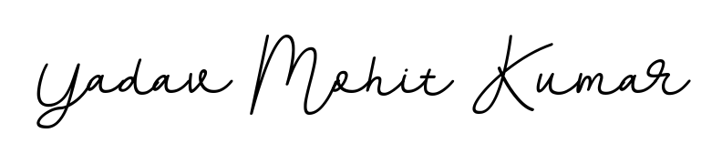 It looks like you need a new signature style for name Yadav Mohit Kumar. Design unique handwritten (BallpointsItalic-DORy9) signature with our free signature maker in just a few clicks. Yadav Mohit Kumar signature style 11 images and pictures png