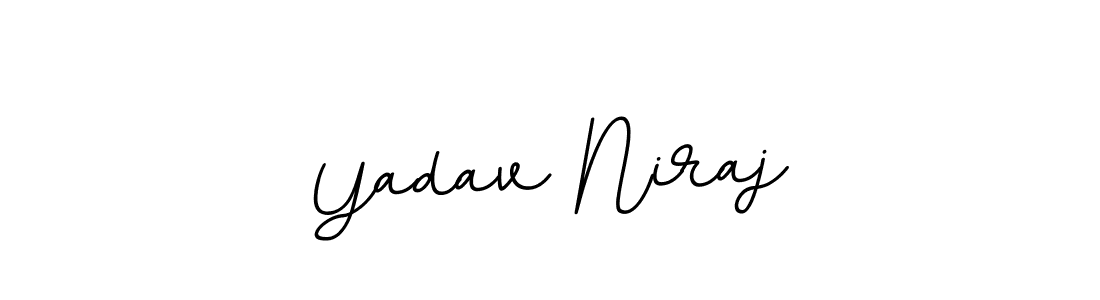 Also You can easily find your signature by using the search form. We will create Yadav Niraj name handwritten signature images for you free of cost using BallpointsItalic-DORy9 sign style. Yadav Niraj signature style 11 images and pictures png