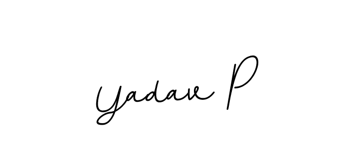 Once you've used our free online signature maker to create your best signature BallpointsItalic-DORy9 style, it's time to enjoy all of the benefits that Yadav P name signing documents. Yadav P signature style 11 images and pictures png