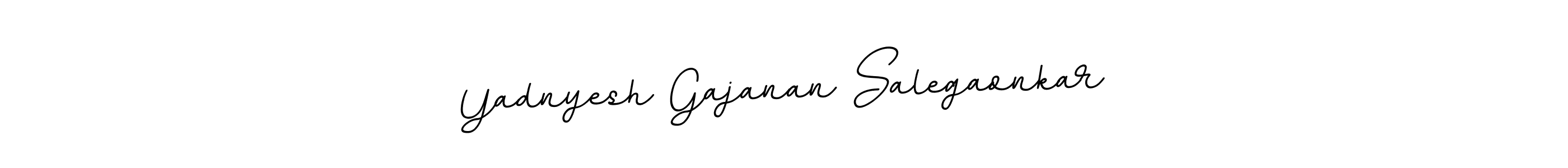 How to Draw Yadnyesh Gajanan Salegaonkar signature style? BallpointsItalic-DORy9 is a latest design signature styles for name Yadnyesh Gajanan Salegaonkar. Yadnyesh Gajanan Salegaonkar signature style 11 images and pictures png