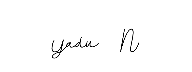 Once you've used our free online signature maker to create your best signature BallpointsItalic-DORy9 style, it's time to enjoy all of the benefits that Yadu   N name signing documents. Yadu   N signature style 11 images and pictures png