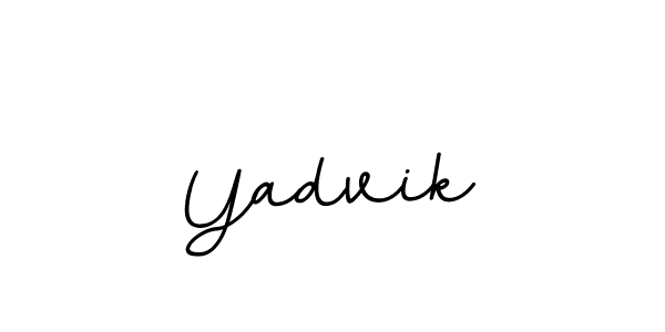 Similarly BallpointsItalic-DORy9 is the best handwritten signature design. Signature creator online .You can use it as an online autograph creator for name Yadvik. Yadvik signature style 11 images and pictures png
