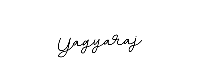 How to make Yagyaraj signature? BallpointsItalic-DORy9 is a professional autograph style. Create handwritten signature for Yagyaraj name. Yagyaraj signature style 11 images and pictures png