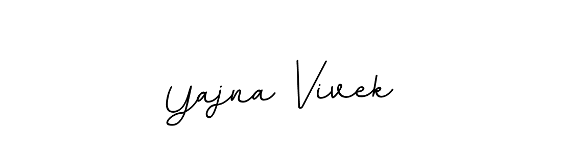 This is the best signature style for the Yajna Vivek name. Also you like these signature font (BallpointsItalic-DORy9). Mix name signature. Yajna Vivek signature style 11 images and pictures png