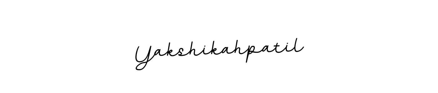 Also You can easily find your signature by using the search form. We will create Yakshikahpatil name handwritten signature images for you free of cost using BallpointsItalic-DORy9 sign style. Yakshikahpatil signature style 11 images and pictures png