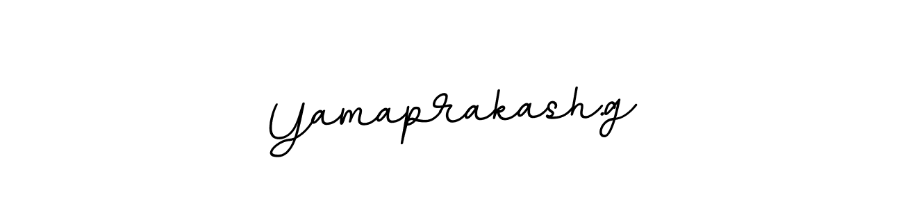 BallpointsItalic-DORy9 is a professional signature style that is perfect for those who want to add a touch of class to their signature. It is also a great choice for those who want to make their signature more unique. Get Yamaprakash.g name to fancy signature for free. Yamaprakash.g signature style 11 images and pictures png