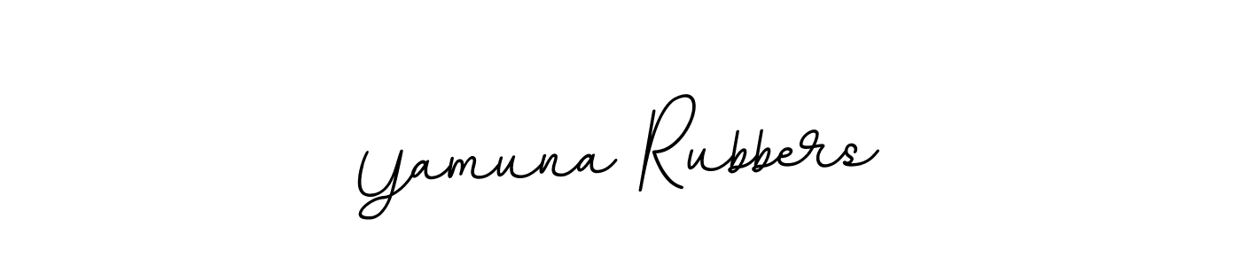 Check out images of Autograph of Yamuna Rubbers name. Actor Yamuna Rubbers Signature Style. BallpointsItalic-DORy9 is a professional sign style online. Yamuna Rubbers signature style 11 images and pictures png