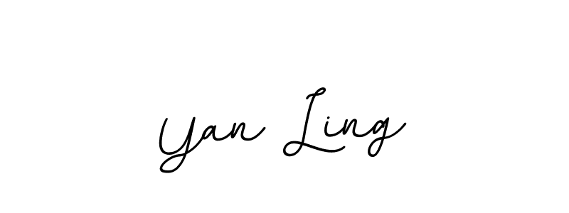 See photos of Yan Ling official signature by Spectra . Check more albums & portfolios. Read reviews & check more about BallpointsItalic-DORy9 font. Yan Ling signature style 11 images and pictures png