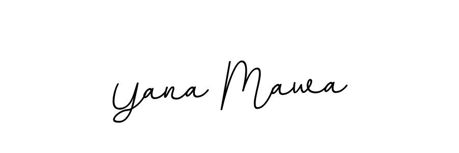 Best and Professional Signature Style for Yana Mawa. BallpointsItalic-DORy9 Best Signature Style Collection. Yana Mawa signature style 11 images and pictures png