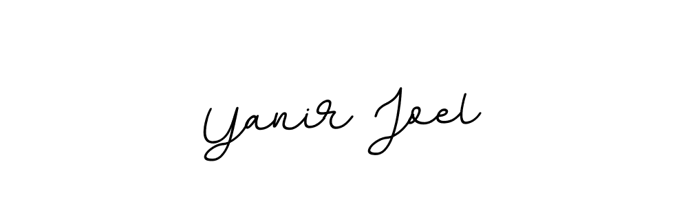 Best and Professional Signature Style for Yanir Joel. BallpointsItalic-DORy9 Best Signature Style Collection. Yanir Joel signature style 11 images and pictures png